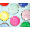 Pratos Cores HAPPY BIRTHDAY